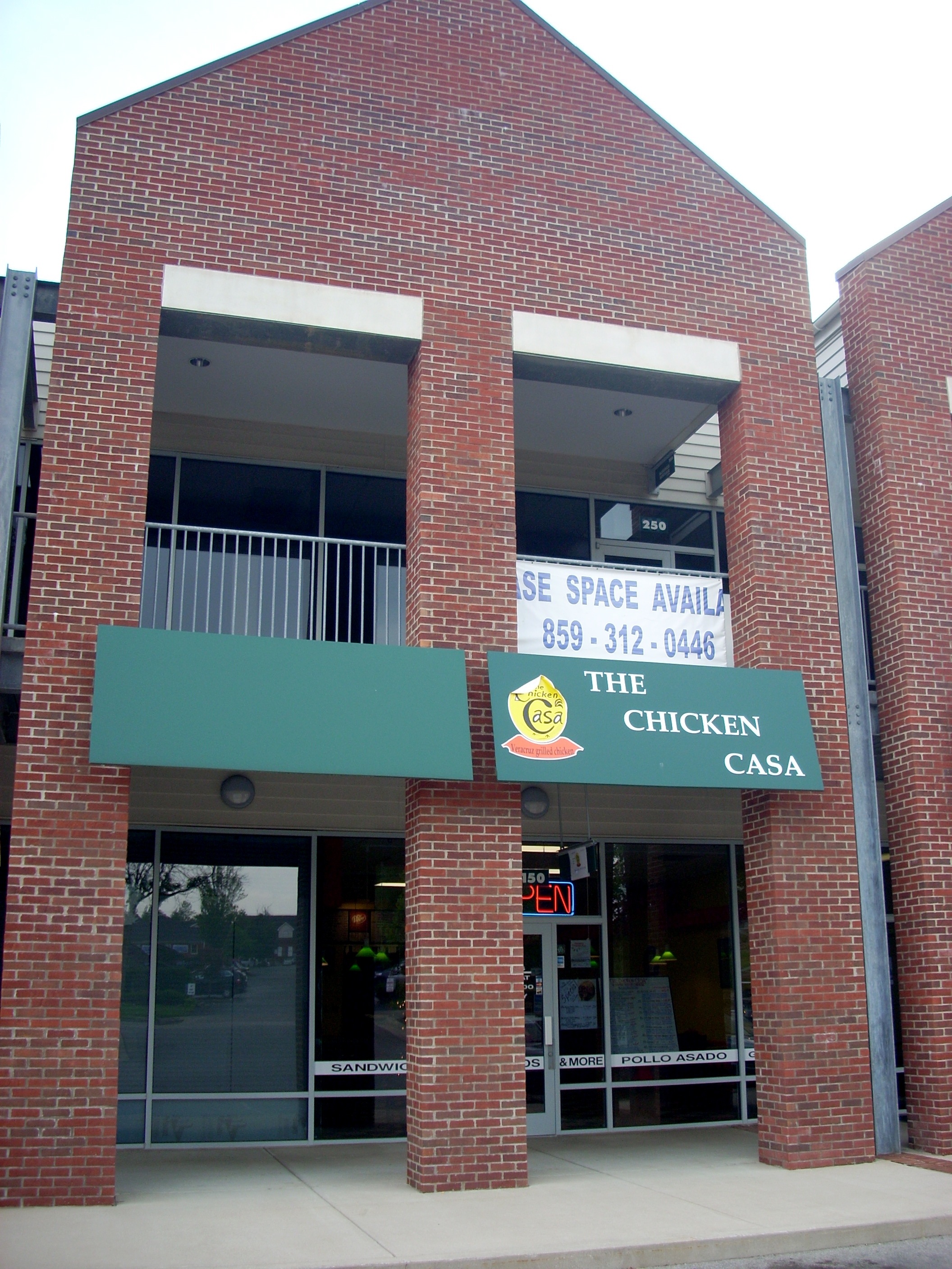 Chicken Casa